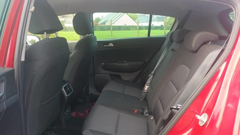 Kia Sportage IV 1.6 CRDi 136 Dct7 Design - Garantie constructeur Automatique