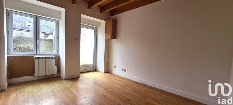 Maison de campagne - 51 m² - 3 pièces