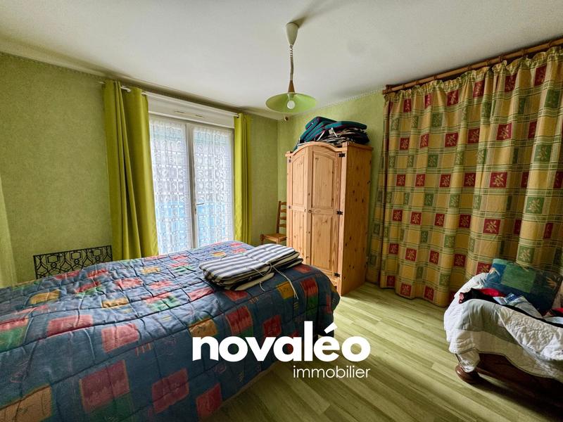 Maison ancienne - 195 m² - 7 pièces