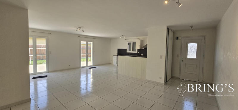 Maison - 100 m² - 5 pièces