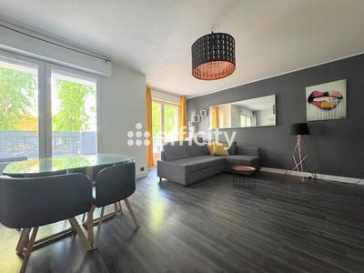 Appartement - 53 m² - 2 pièces