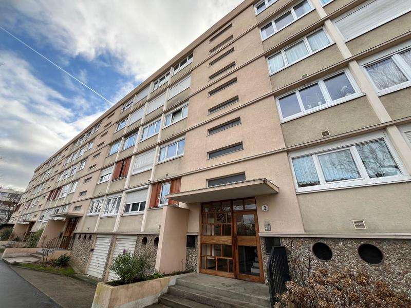 Appartement - 56 m² - 3 pièces