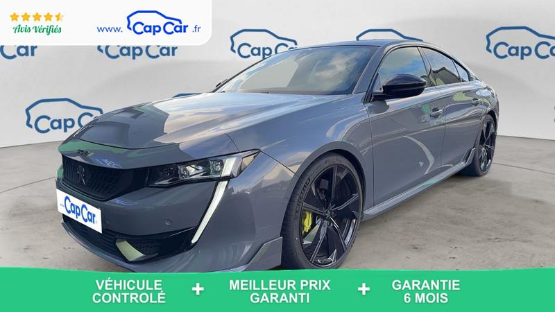 Peugeot 508 1.6 Hybrid4 360 e-Eat8 Pse - Automatique Entretien constructeur