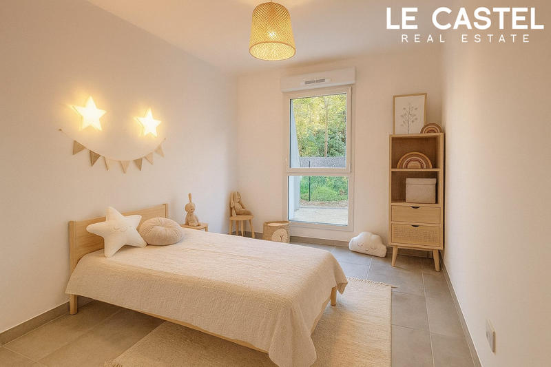 Appartement - 62 m² - 3 pièces