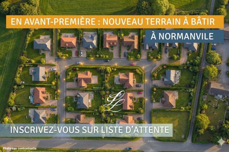 Terrain de lotissements - 356 m²