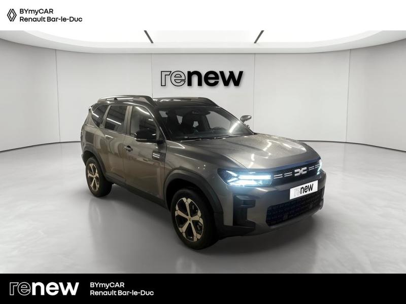 Dacia bigster Hybrid 155 Journey