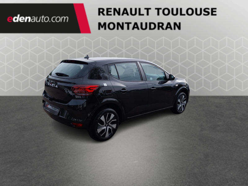 Dacia Sandero TCe 90 Gsr2 Expression