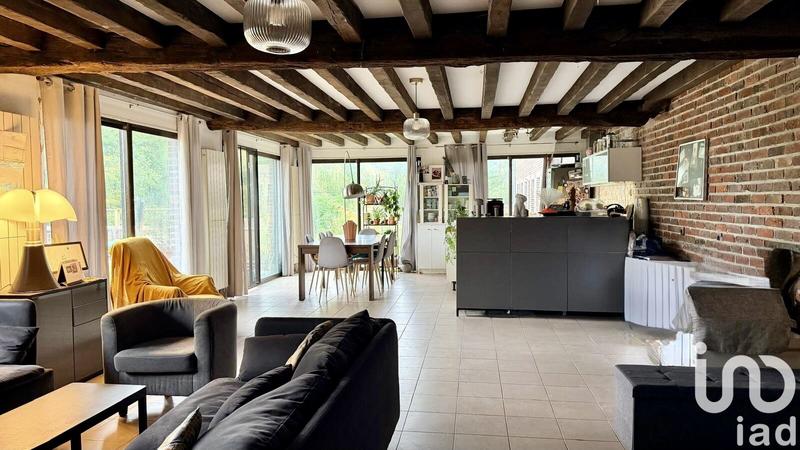 Ferme - 646 m² - 27 pièces