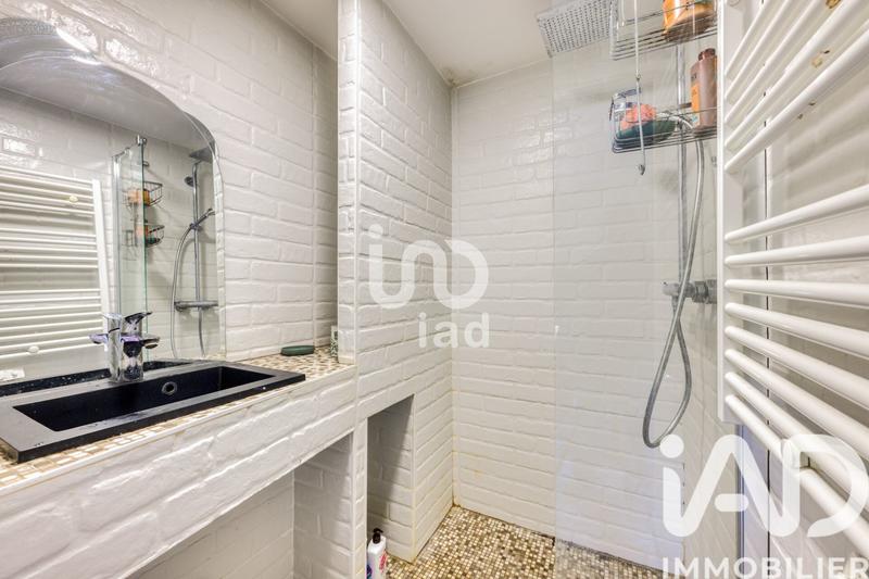 Maison - 60 m² - 3 pièces