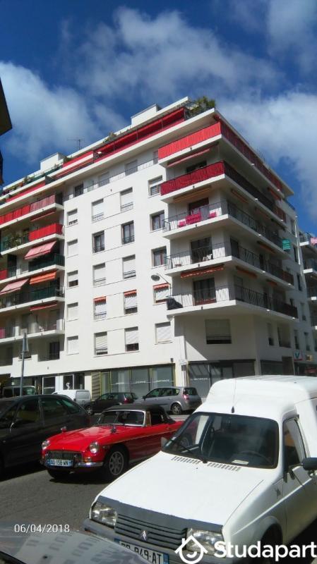 Chambre - 13 m² - 1 pièce