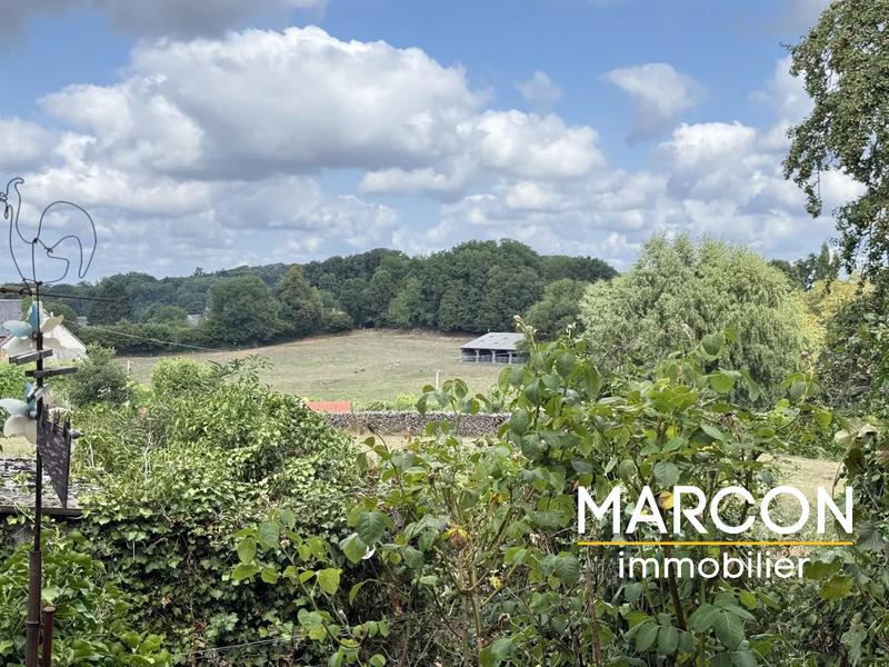 Maison - 67 m² - 3 pièces