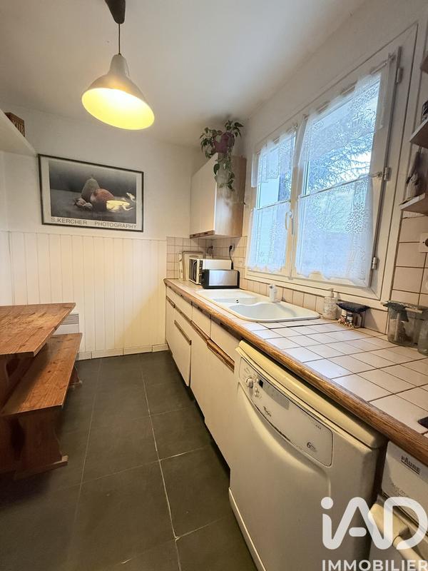 Maison - 115 m² - 6 pièces