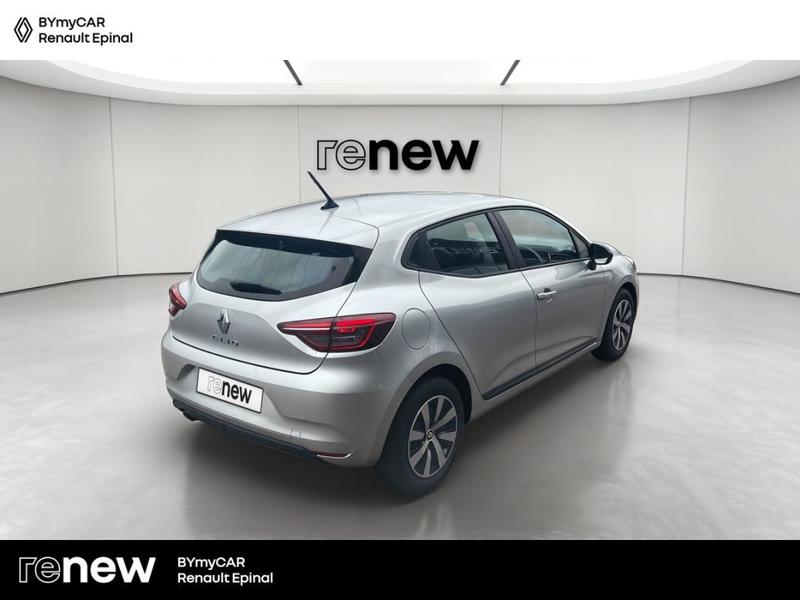 Renault Clio V TCe 90 Equilibre