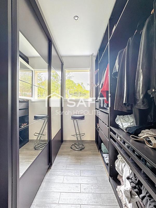 Maison - 118 m² - 4 pièces