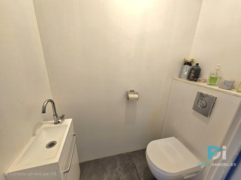 Villa - 125 m² - 4 pièces