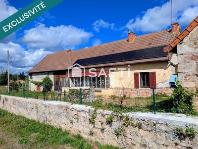 Maison - 67 m² - 3 pièces