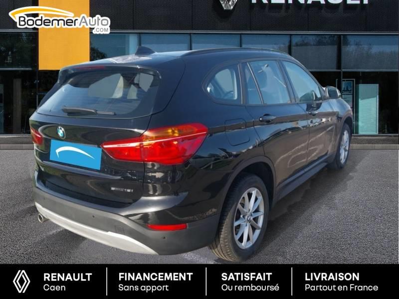 Bmw X1 sDrive 18i 140 ch Dkg7 Lounge