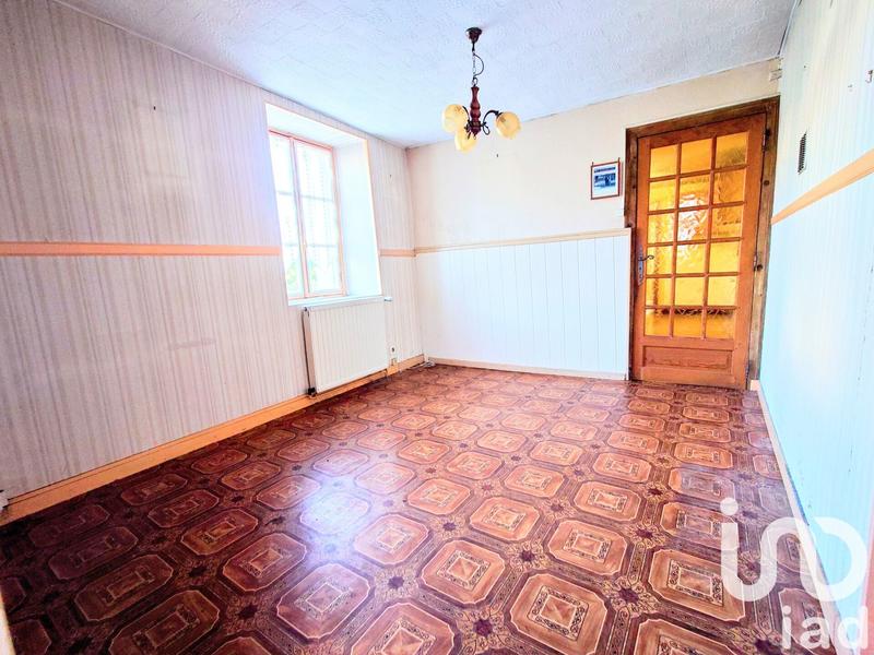 Maison de ville - 112 m² - 6 pièces