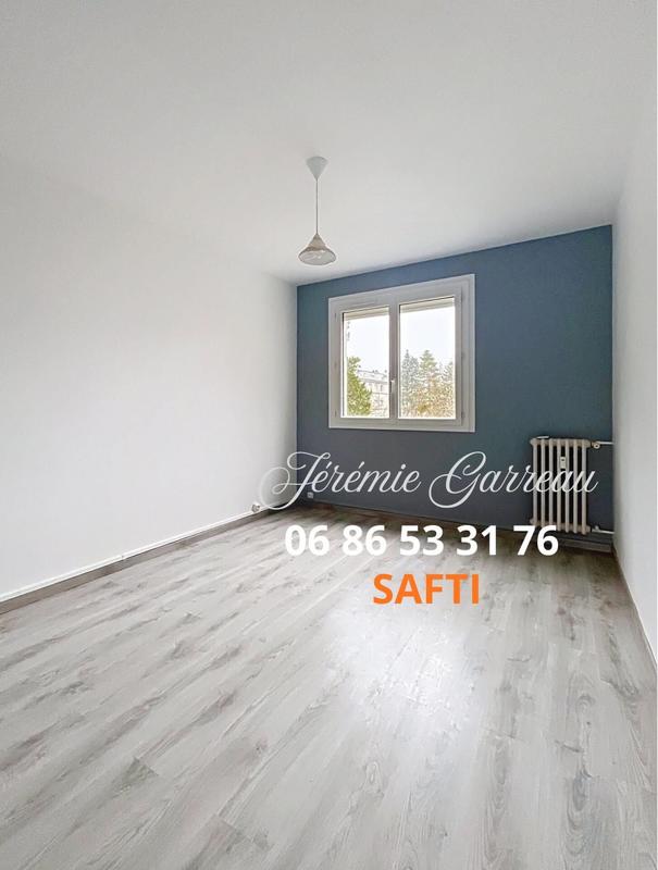 Appartement - 72 m² - 4 pièces