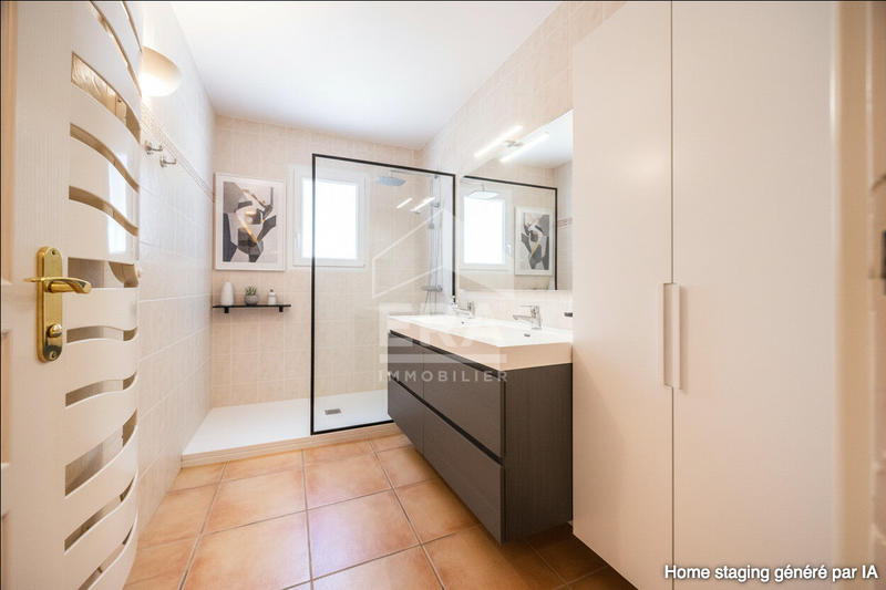 Maison - 124 m² - 6 pièces