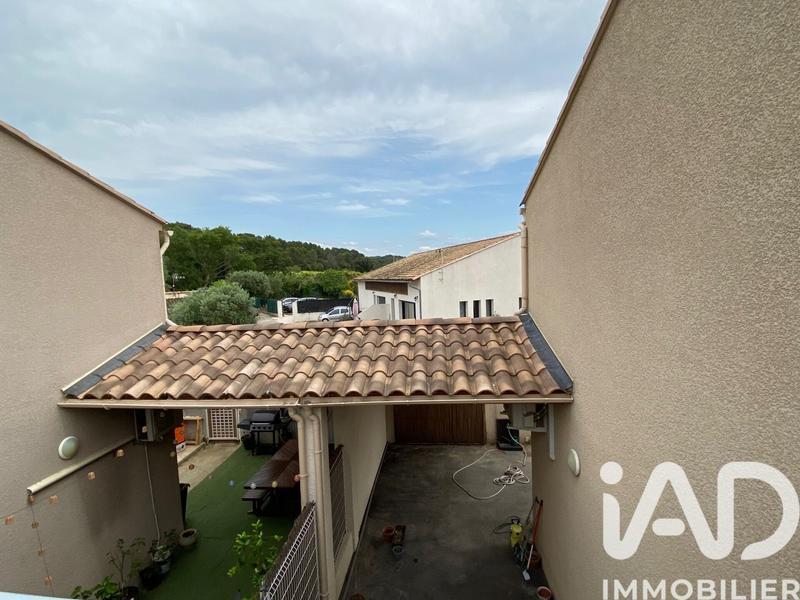 Maison - 76 m² - 3 pièces