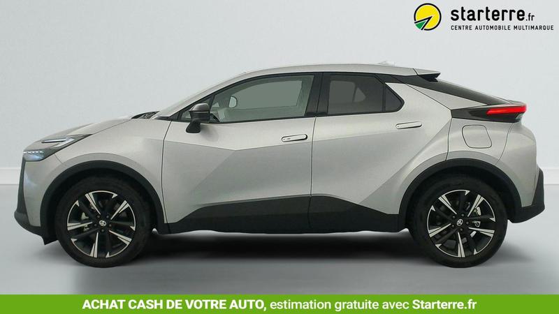 Toyota c-Hr Hybride Rechargeable 225 Design