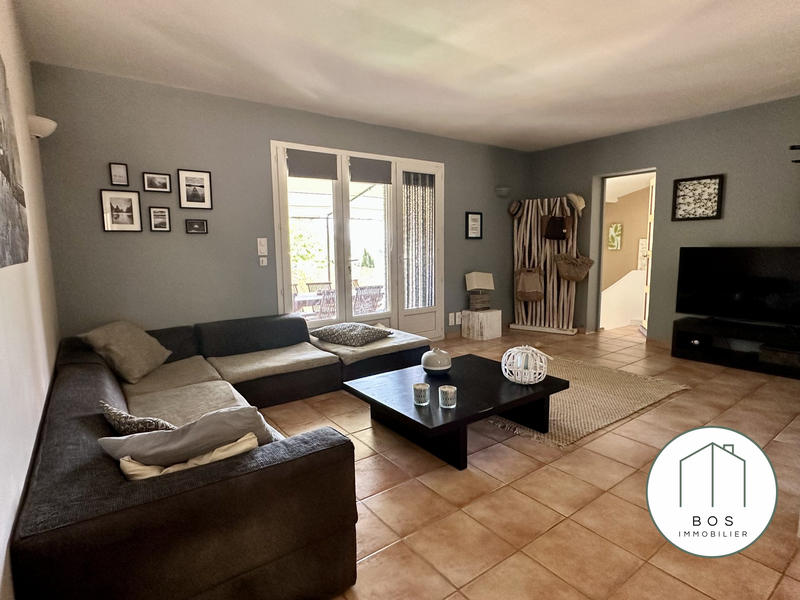 Villa - 117 m² - 5 pièces