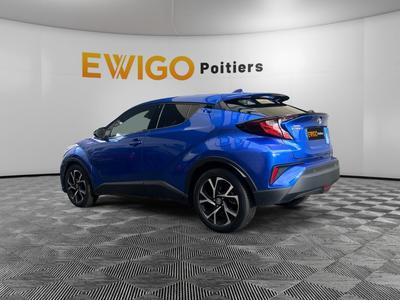 Toyota c-Hr 122h Hybrid Edition E-Cvt