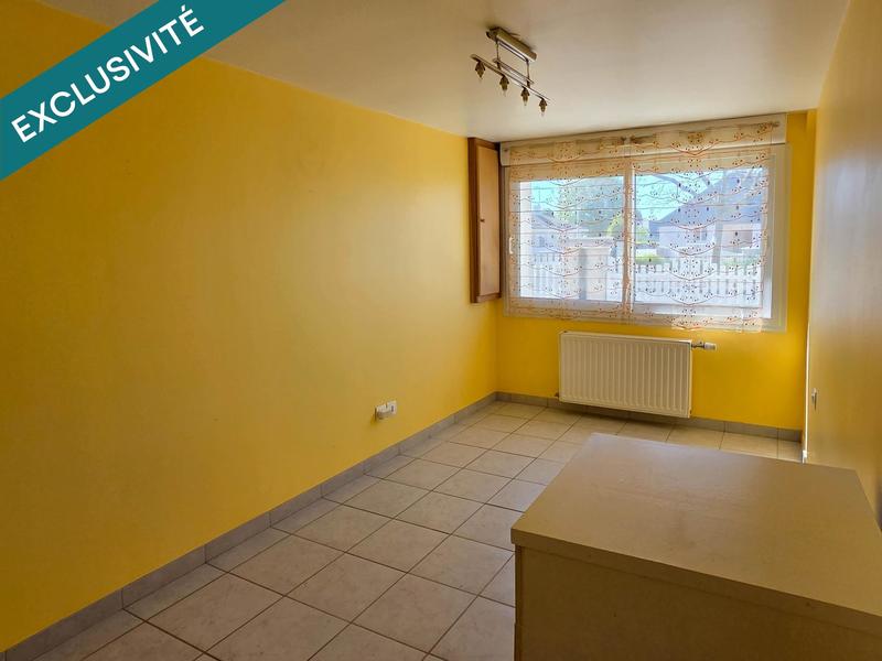 Maison - 100 m² - 6 pièces