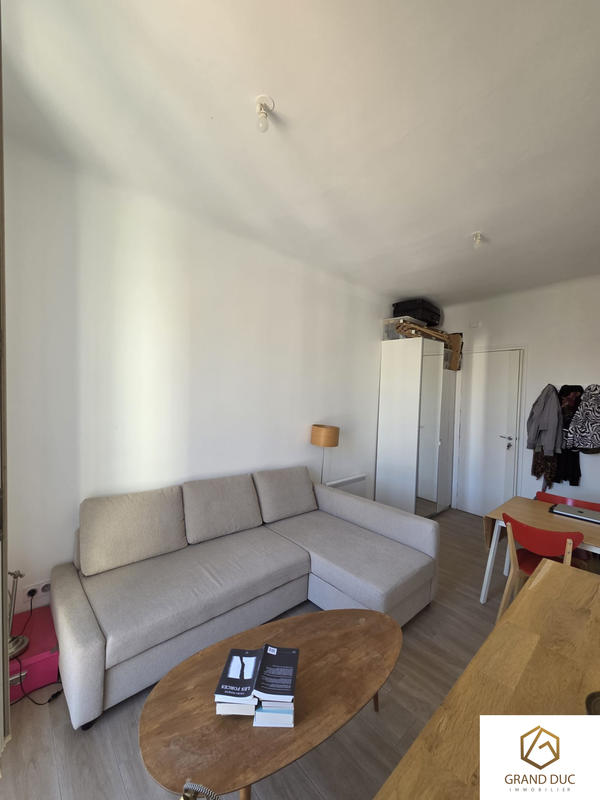 Appartement - 22 m² - 1 pièce