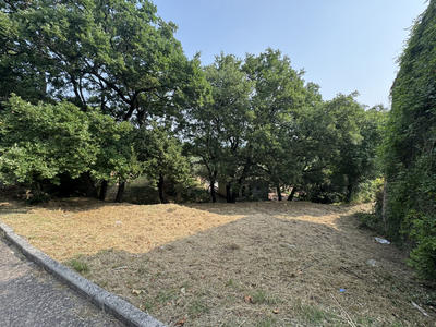 Terrain - 350 m²