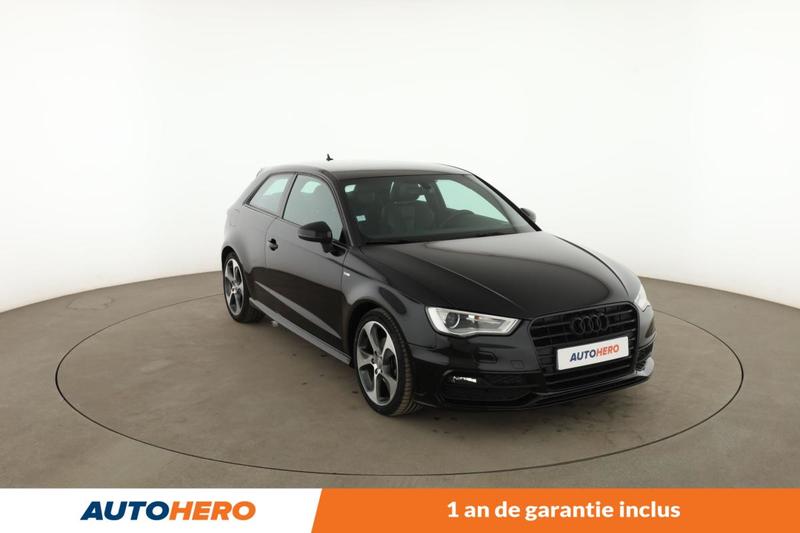 Audi A3 1.6 Tdi Ambition Luxe 110 ch
