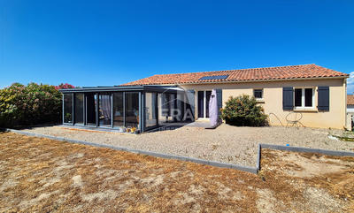 Maison - 140 m² - 7 pièces