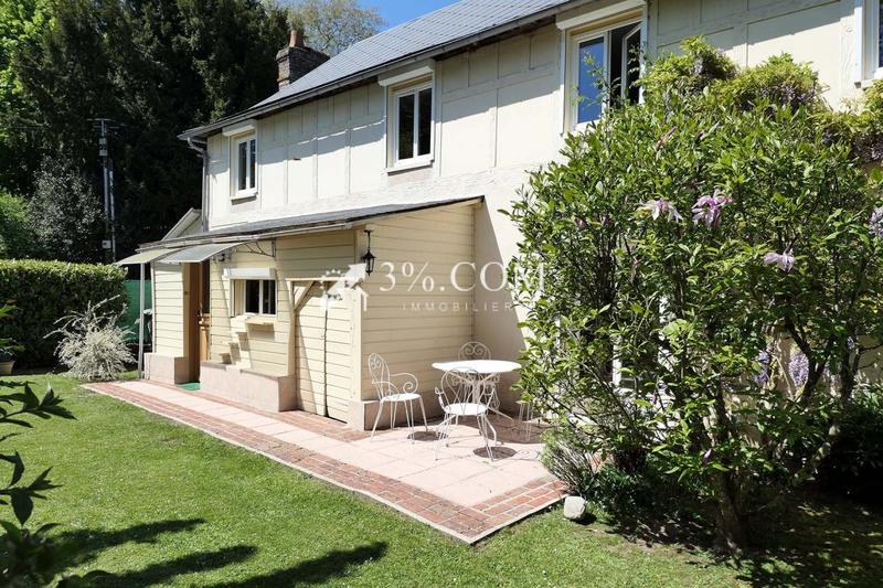 Longère - 127 m² - 5 pièces