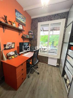 Maison - 110 m² - 6 pièces