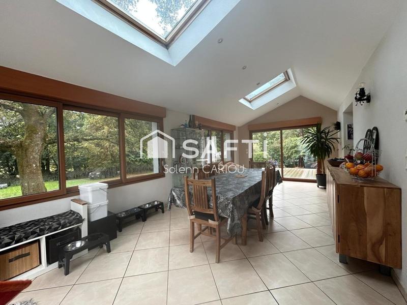 Maison de village - 162 m² - 8 pièces