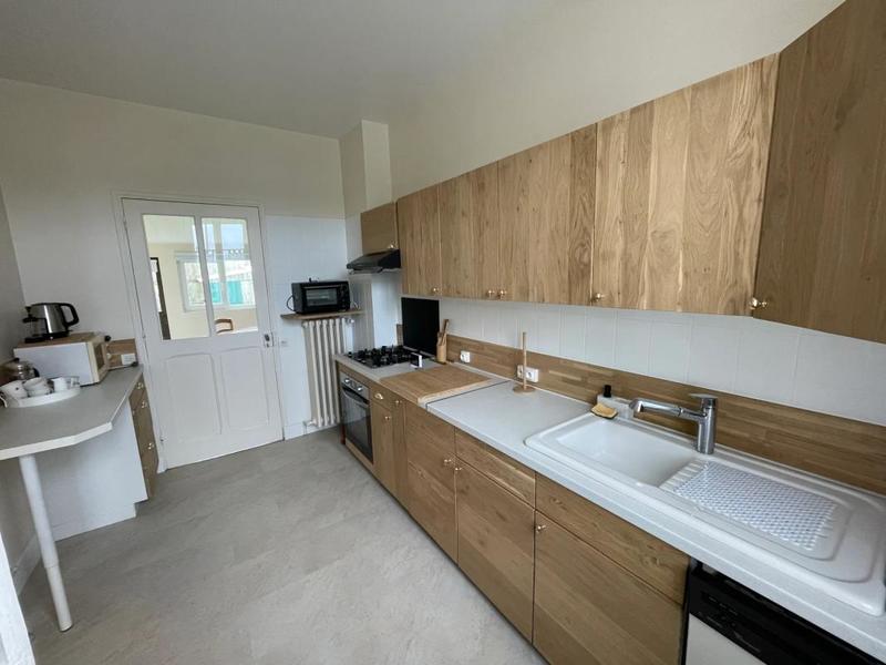 Maison - 124 m² - 7 pièces