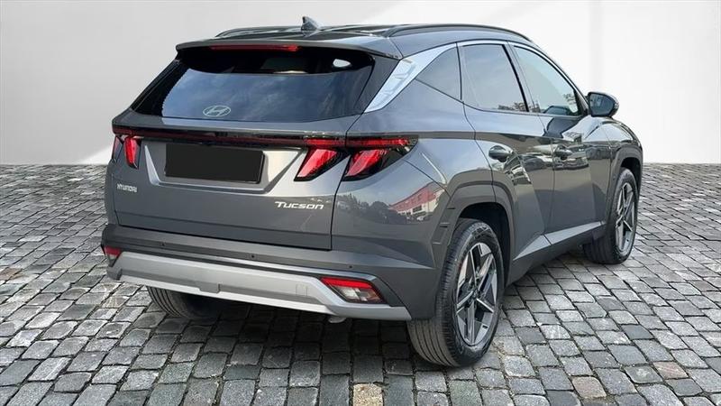 Hyundai Tucson IV (2) 1.6 t-Gdi 239 Hybrid Intuitive Bva6