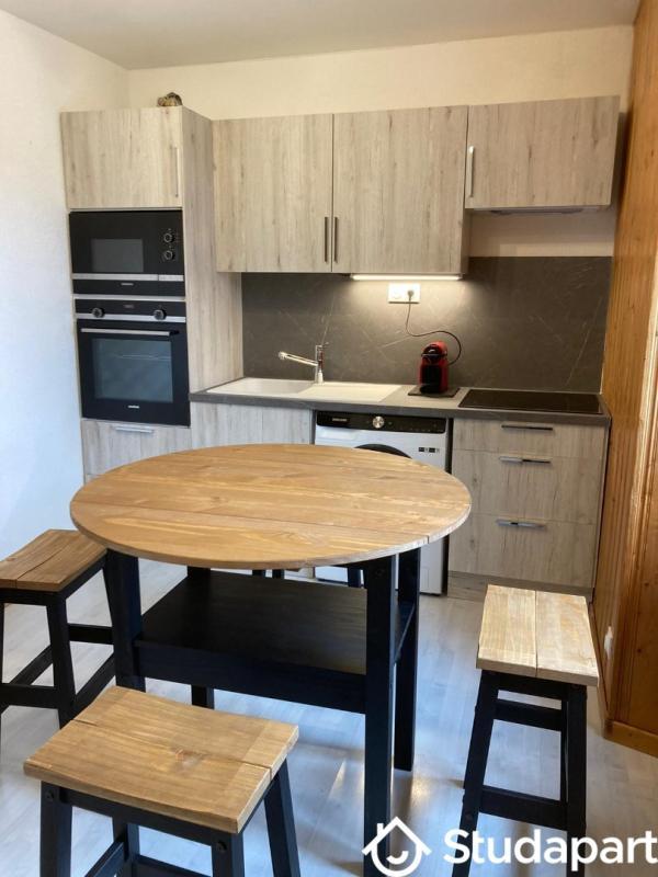 Chambre - 8 m² - 1 pièce