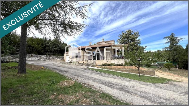 Villa - 100 m² - 4 pièces