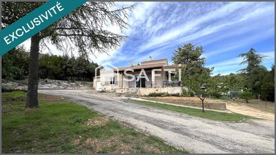 Villa - 100 m² - 4 pièces