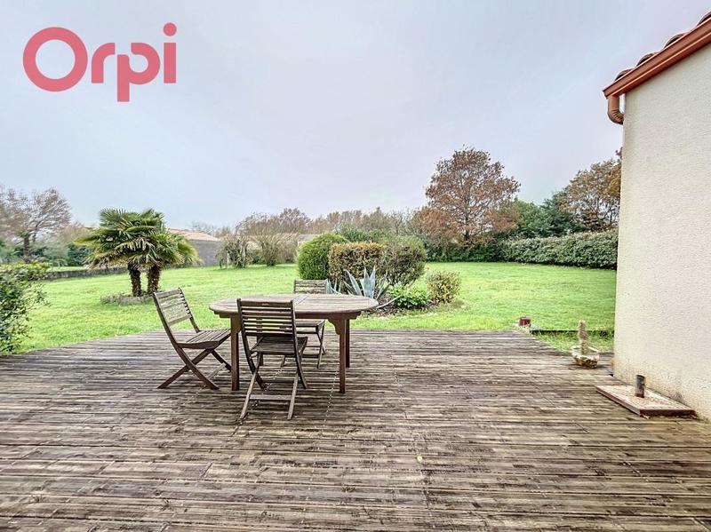 Maison - 124 m² - 4 pièces