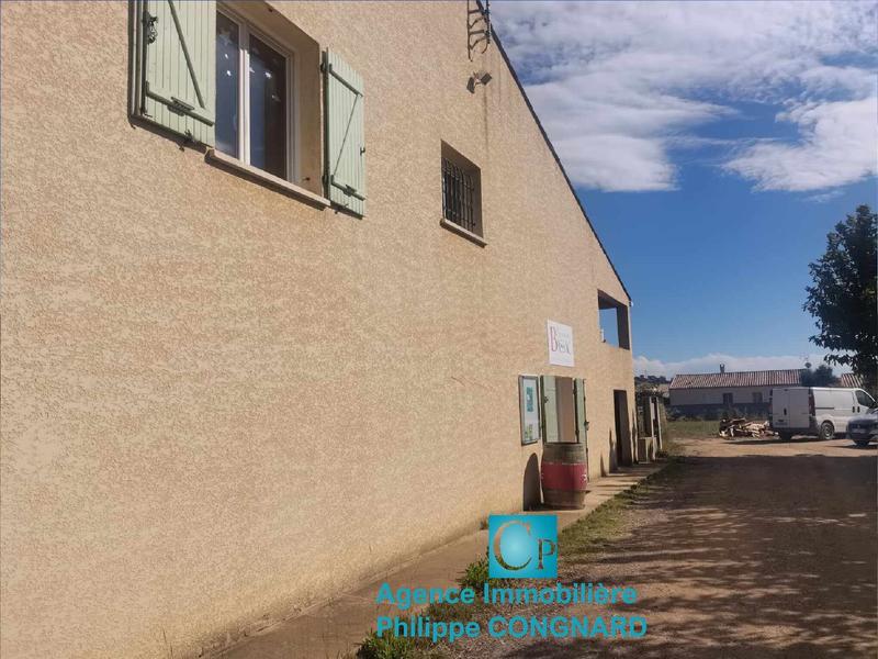 Maison - 165 m² - 6 pièces