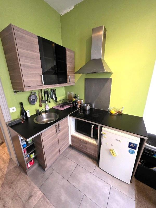 Studio - 23 m² - 2 pièces