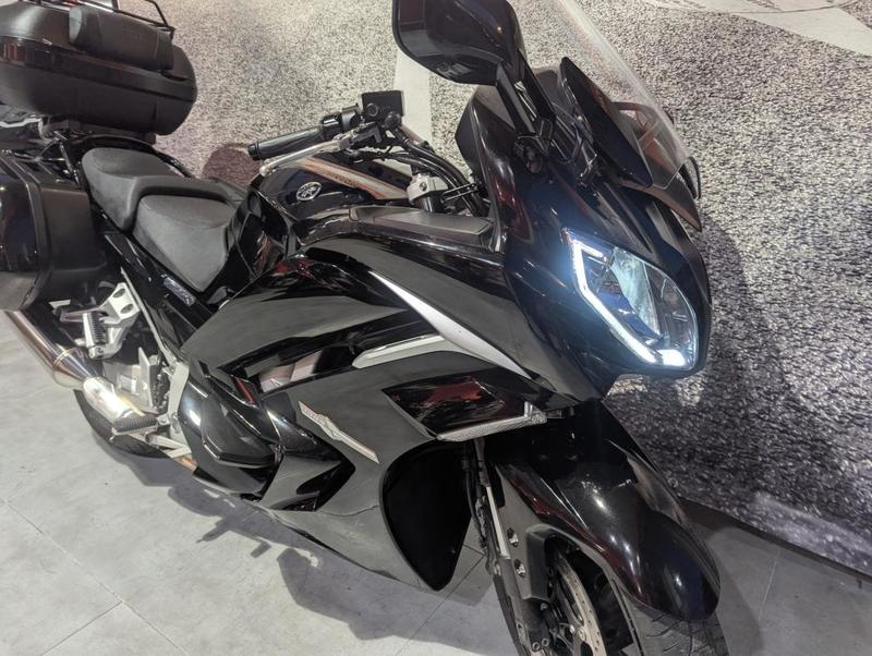 Yamaha Fjr 1300 As + Suspension Electronique