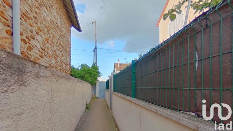 Maison - 52 m² - 3 pièces