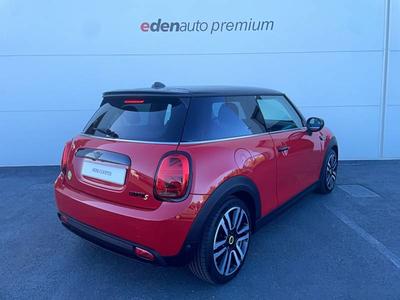Mini Mini Hatch 3 Portes Cooper se 184 ch Edition Camden
