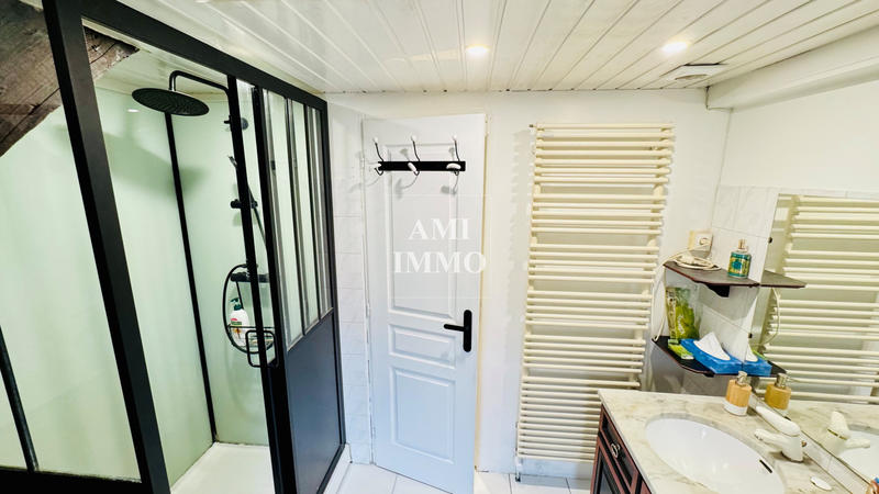 Maison - 108 m² - 4 pièces