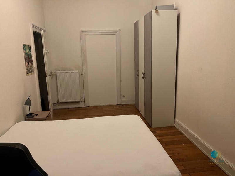 Appartement - 16 m² - 1 pièce