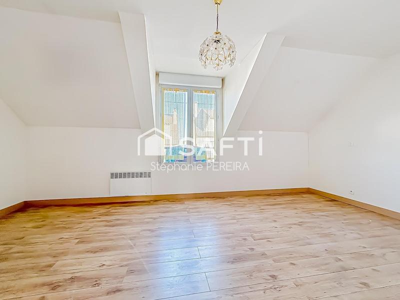 Maison - 110 m² - 5 pièces